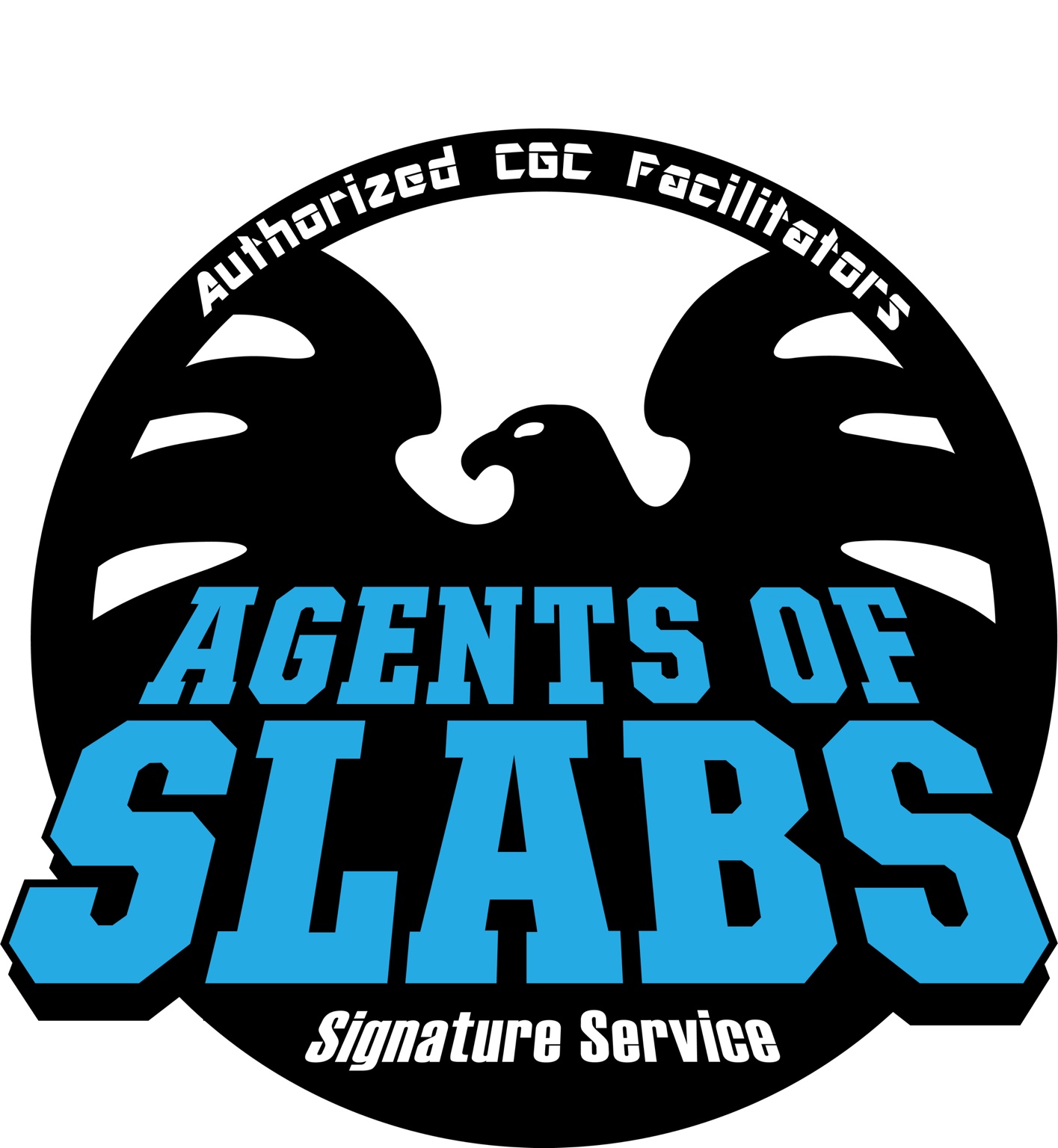 Agents of Slabs logo