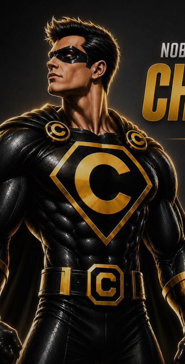 Charlie’s Comic Con event photo