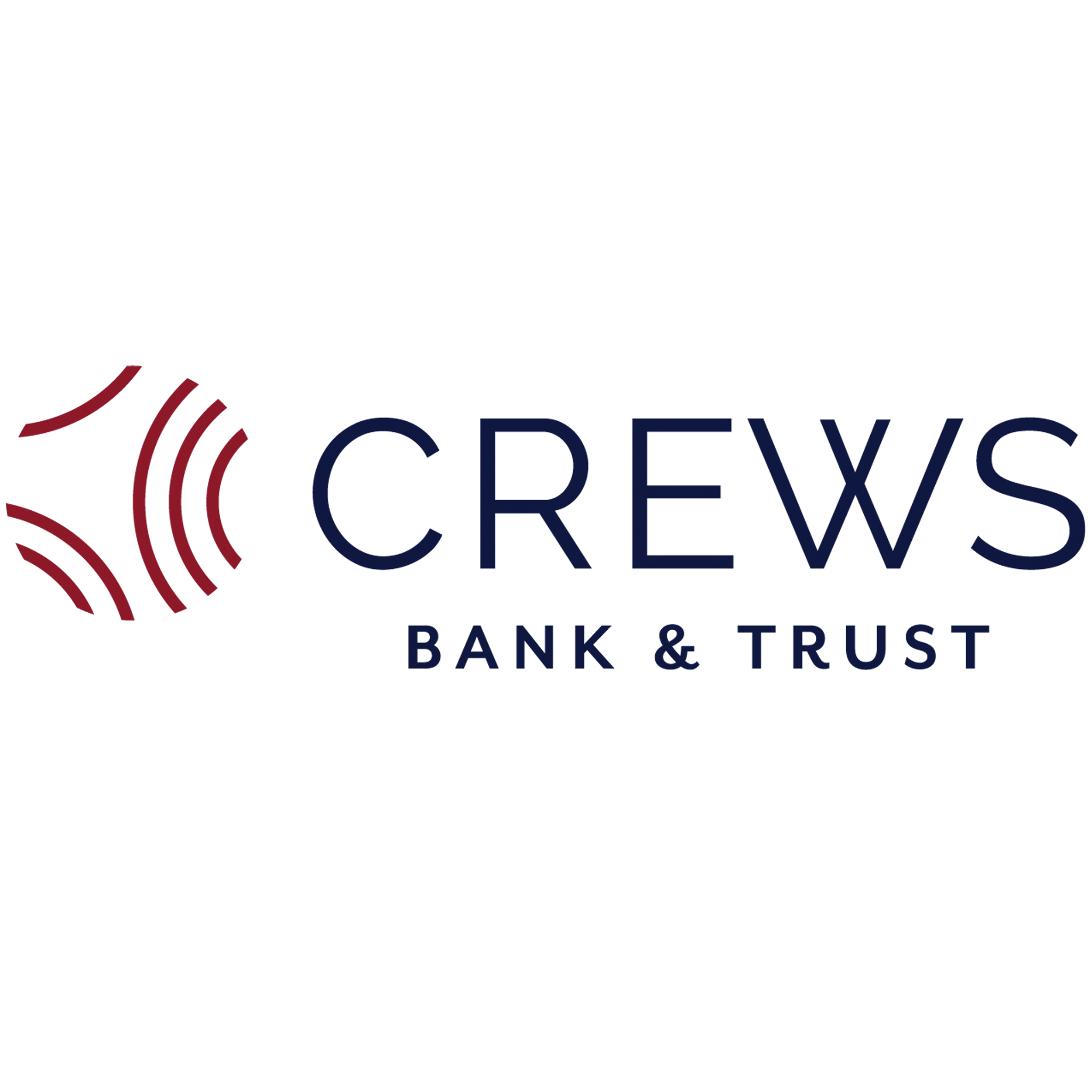 Crews Bank & Trust logo