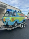 Mystery Machine