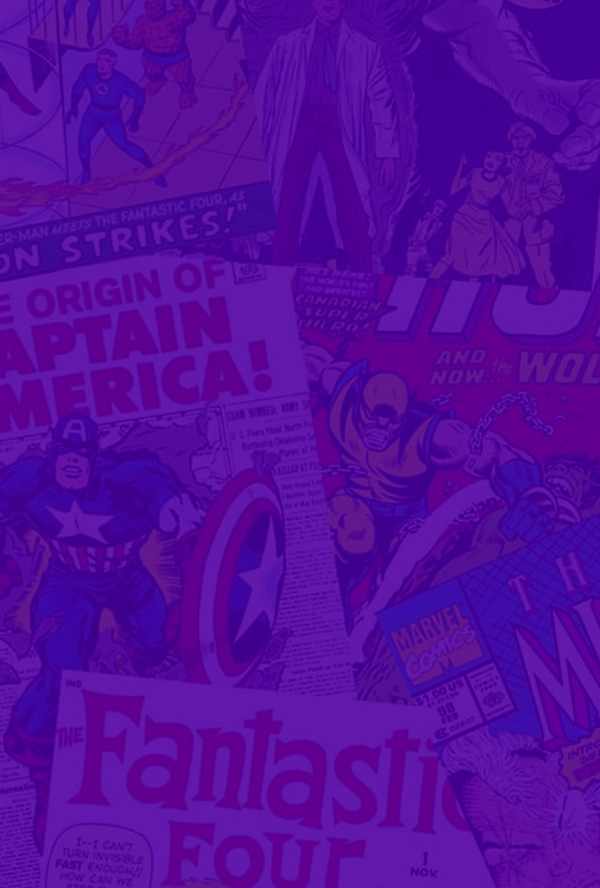 Charlie's Comic Con event artwork